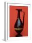 Roman Vase, 350-450 Ad-null-Framed Photographic Print