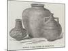Roman Vases Found at Woolwich-null-Mounted Giclee Print