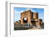 Roman Villa of Quintilii, Appian Way, Rome, Latium (Lazio), Italy, Europe-Nico Tondini-Framed Photographic Print