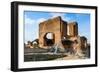 Roman Villa of Quintilii, Appian Way, Rome, Latium (Lazio), Italy, Europe-Nico Tondini-Framed Photographic Print