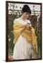 Roman Woman, 1900-Raffaello Sorbi-Framed Giclee Print