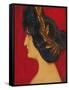 Roman Woman-Franz von Stuck-Framed Stretched Canvas