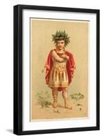 Roman-null-Framed Giclee Print