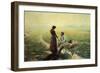 Romance, 1903-Giuseppe Cavalla-Framed Giclee Print