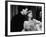 ROMANCE, 1930 directed by CLARENCE BROWN Gavin Gordon / Greta Garbo (b/w photo)-null-Framed Photo