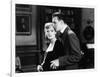 ROMANCE, 1930 directed by CLARENCE BROWN Greta Garbo / Gavin Gordon (b/w photo)-null-Framed Photo