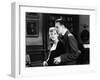 ROMANCE, 1930 directed by CLARENCE BROWN Greta Garbo / Gavin Gordon (b/w photo)-null-Framed Photo