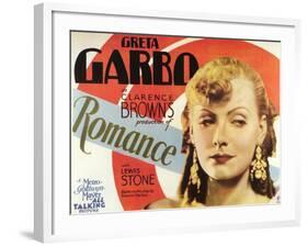 Romance, 1930-null-Framed Art Print