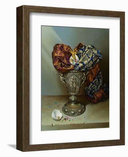 Romance, 2007-Miriam Escofet-Framed Giclee Print