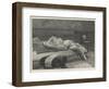 Romance and Repose-null-Framed Giclee Print