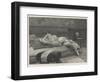 Romance and Repose-null-Framed Giclee Print