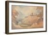 'Romance', c1916-Hugh Bellingham-Smith-Framed Giclee Print