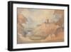 'Romance', c1916-Hugh Bellingham-Smith-Framed Giclee Print