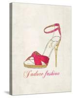 Romance Collection Fashion-Miyo Amori-Stretched Canvas