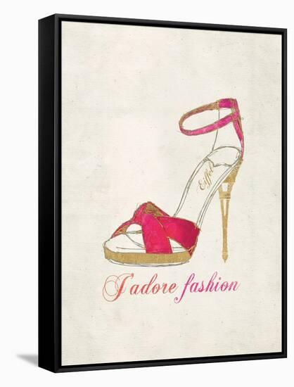 Romance Collection Fashion-Miyo Amori-Framed Stretched Canvas