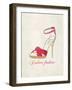 Romance Collection Fashion-Miyo Amori-Framed Art Print