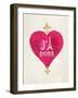 Romance Collection J'Adore-Miyo Amori-Framed Art Print