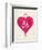 Romance Collection J'Adore-Miyo Amori-Framed Art Print