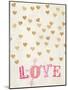 Romance Collection Love-Miyo Amori-Mounted Art Print