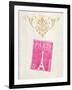 Romance Collection Postage-Miyo Amori-Framed Art Print