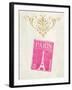 Romance Collection Postage-Miyo Amori-Framed Art Print