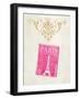 Romance Collection Postage-Miyo Amori-Framed Art Print