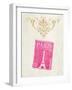 Romance Collection Postage-Miyo Amori-Framed Art Print