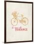 Romance Collection Tour-Miyo Amori-Framed Art Print