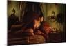 Romance de la Noche-Joseph Rivera-Mounted Art Print