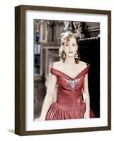 Romance, Greta Garbo, 1930-null-Framed Photo