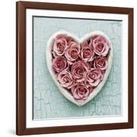 Romance I-James Guilliam-Framed Giclee Print