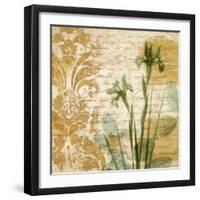 Romance II-Chris Donovan-Framed Art Print