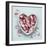 Romance III-James Guilliam-Framed Giclee Print