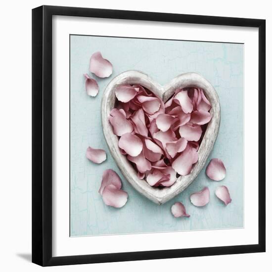 Romance III-James Guilliam-Framed Giclee Print