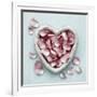 Romance III-James Guilliam-Framed Giclee Print