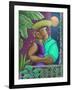 Romance Jibaro, 2003-Oscar Ortiz-Framed Giclee Print