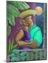 Romance Jibaro, 2003-Oscar Ortiz-Mounted Giclee Print