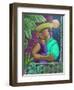 Romance Jibaro, 2003-Oscar Ortiz-Framed Giclee Print