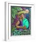 Romance Jibaro, 2003-Oscar Ortiz-Framed Giclee Print