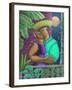 Romance Jibaro, 2003-Oscar Ortiz-Framed Giclee Print