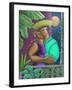 Romance Jibaro, 2003-Oscar Ortiz-Framed Giclee Print