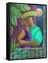 Romance Jibaro, 2003-Oscar Ortiz-Framed Stretched Canvas