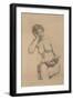 Romance - Nude Study-Kenyon Cox-Framed Giclee Print