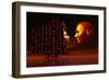 Romance over the Internet Via Computer Dating-null-Framed Premium Giclee Print