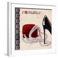 Romance-Michelle Clair-Framed Art Print