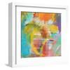 Romance-Yashna-Framed Art Print