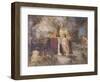 Romance-John Brett-Framed Giclee Print