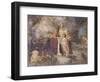 Romance-John Brett-Framed Giclee Print