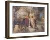 Romance-John Brett-Framed Giclee Print