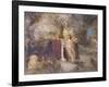 Romance-John Brett-Framed Giclee Print